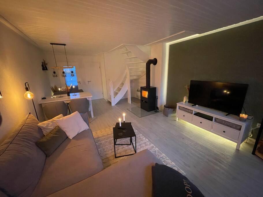 Nordseetraum - Ferienhaus Wolke Friedrichskoog Εξωτερικό φωτογραφία